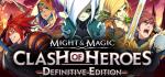 Might & Magic: Clash of Heroes - Definitive Edition Box Art Front